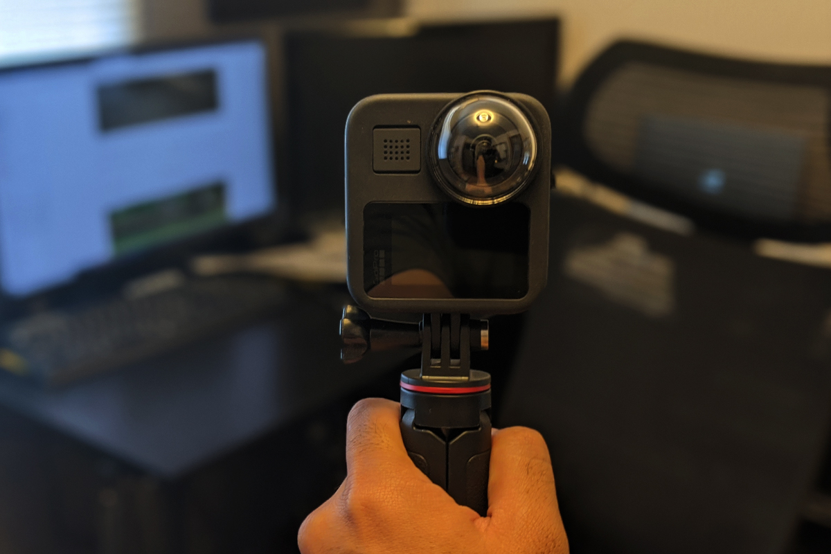 GoProのマウント取り付け方法＆非純正品との互換性について